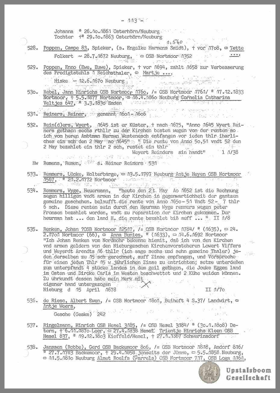 Document